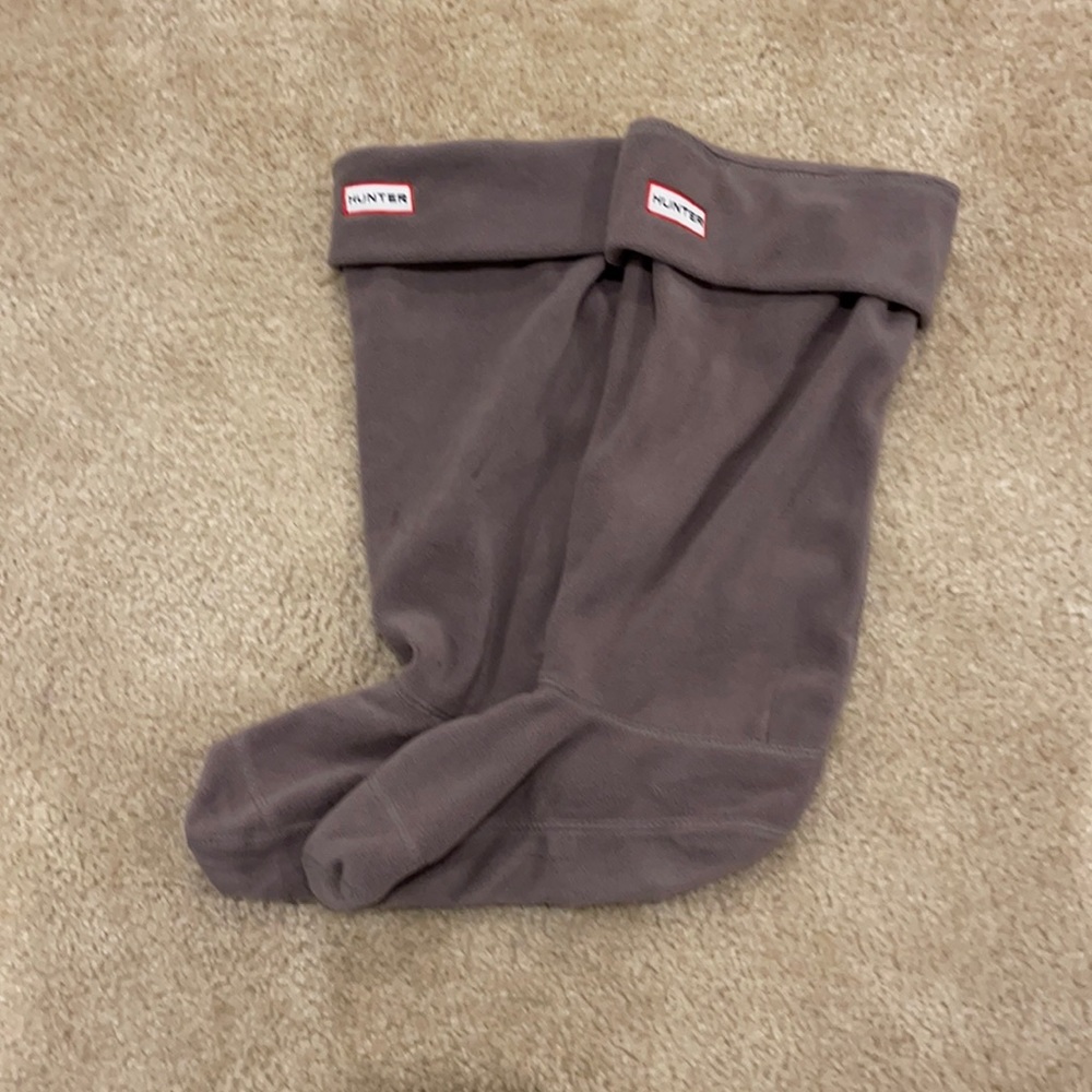 Hunter boot socks